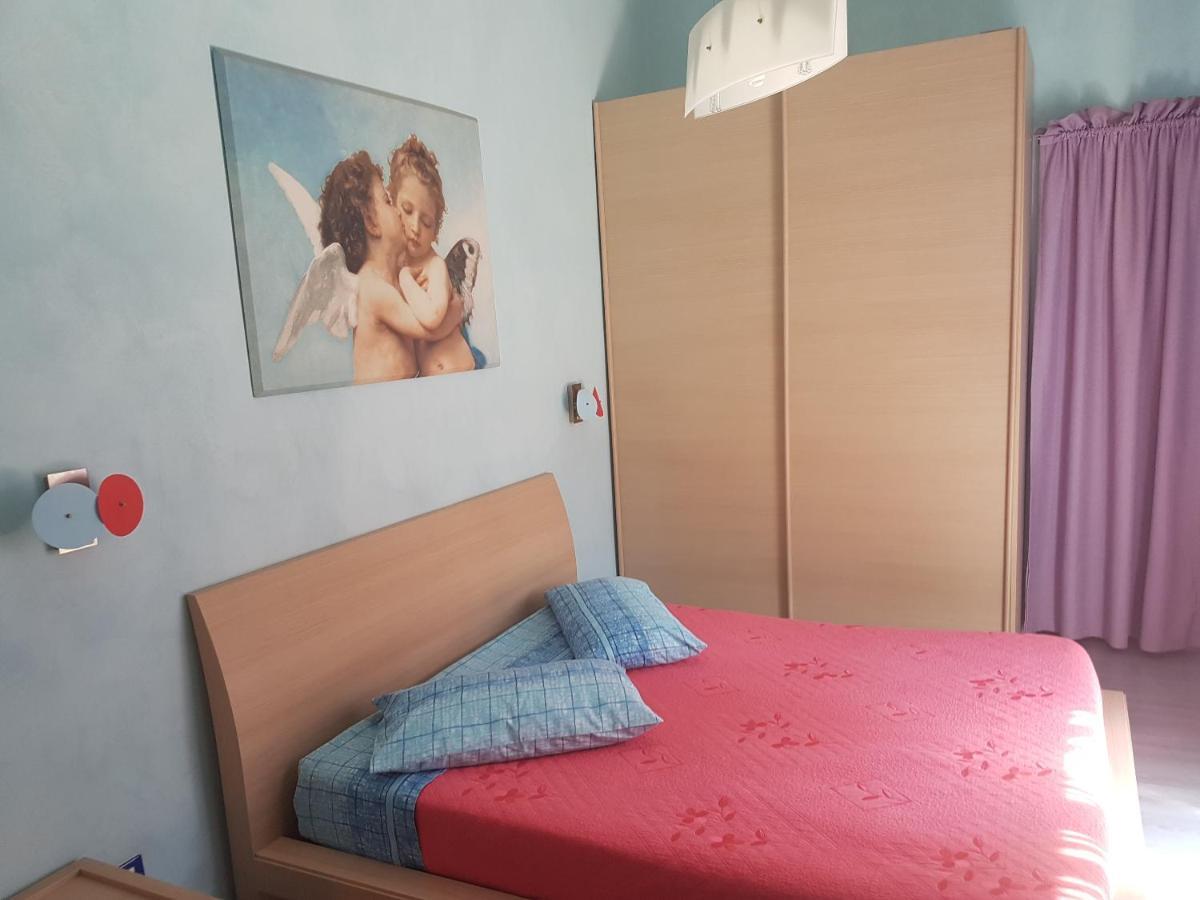 Thousand Colors Neapol Zewnętrze zdjęcie